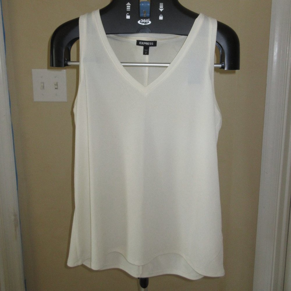 Business Tank Top